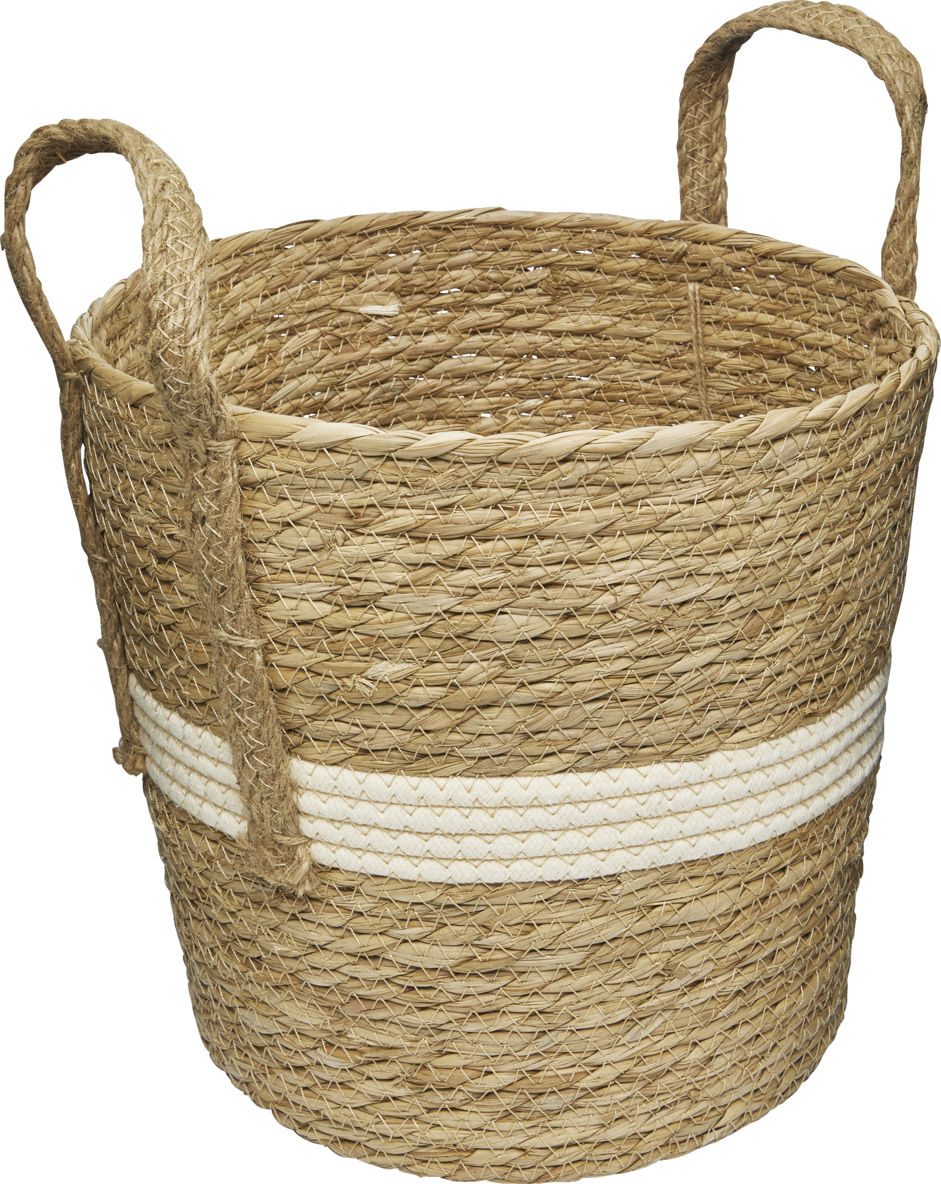 YGMXZL Kinder Fahrradkorb Aus Sisal - 20x15cm Für Laufrad & Scooter