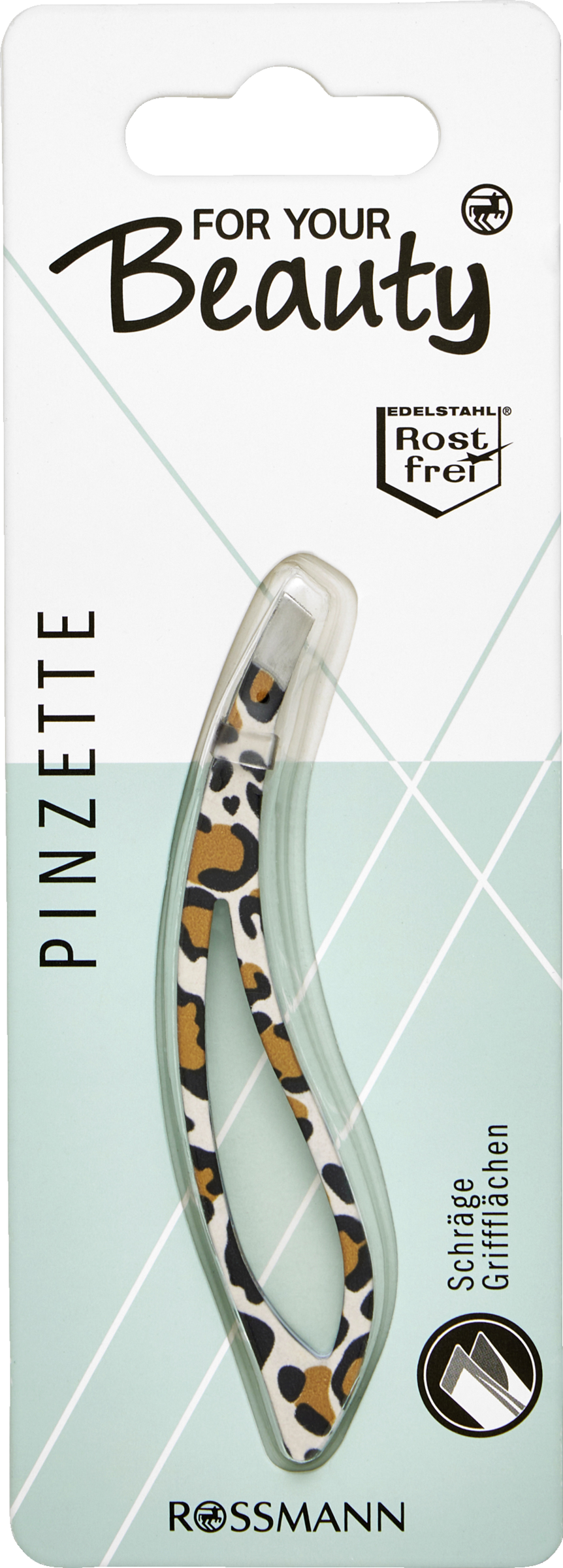 FOR YOUR Beauty Pinzette