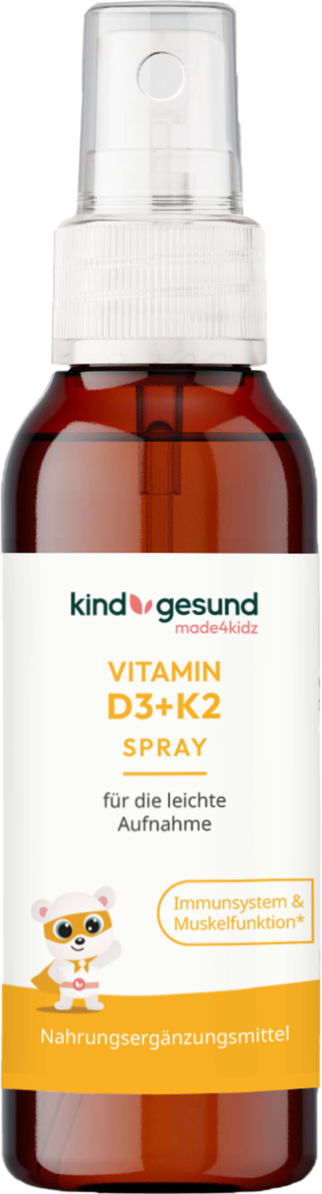 kindgesund Vitamin D3+K2 Spray für Kinder online kaufen rossmann.de