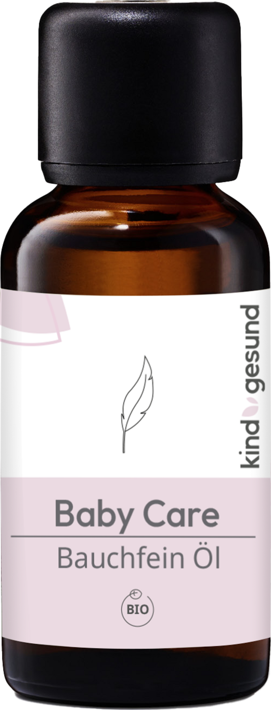 kindgesund Bio Baby Care Bauchfein Öl