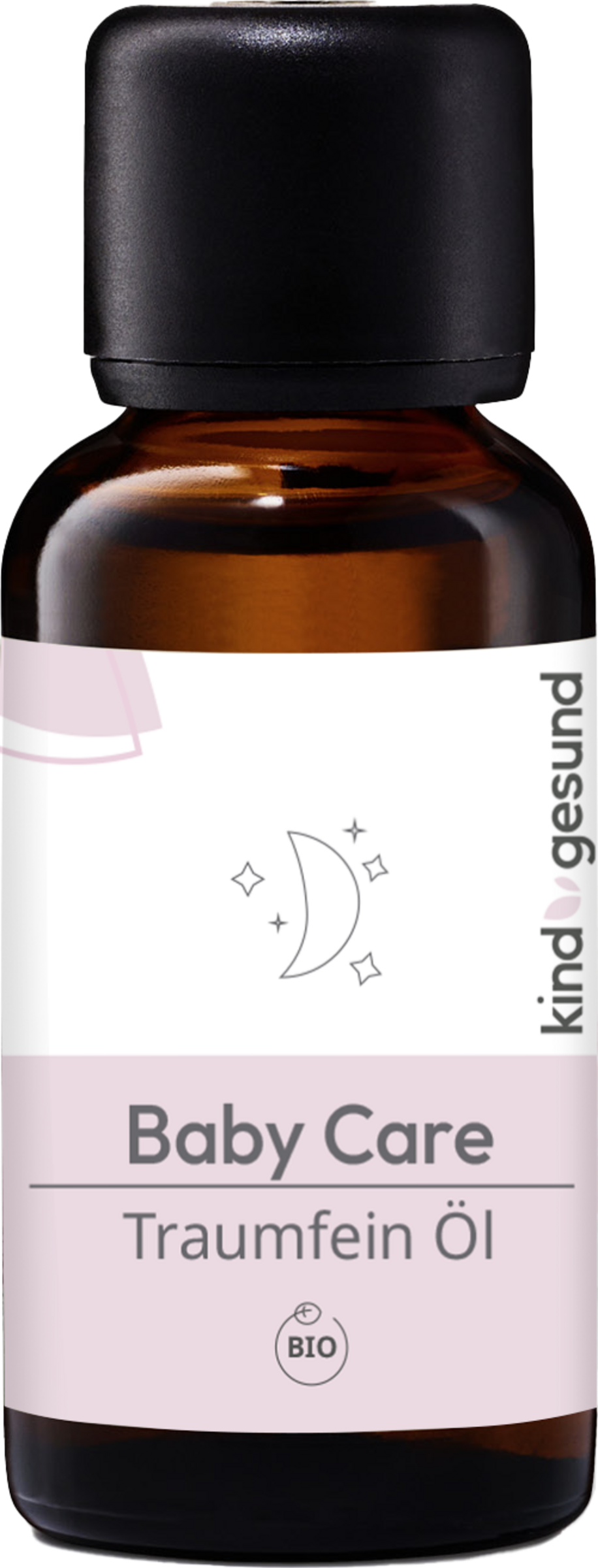kindgesund Bio Baby Care Traumfein Öl