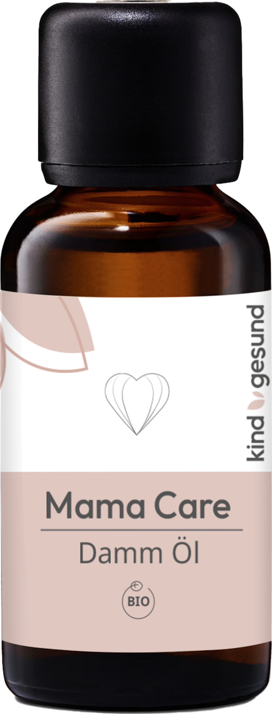 kindgesund Bio Mama Care Damm Öl