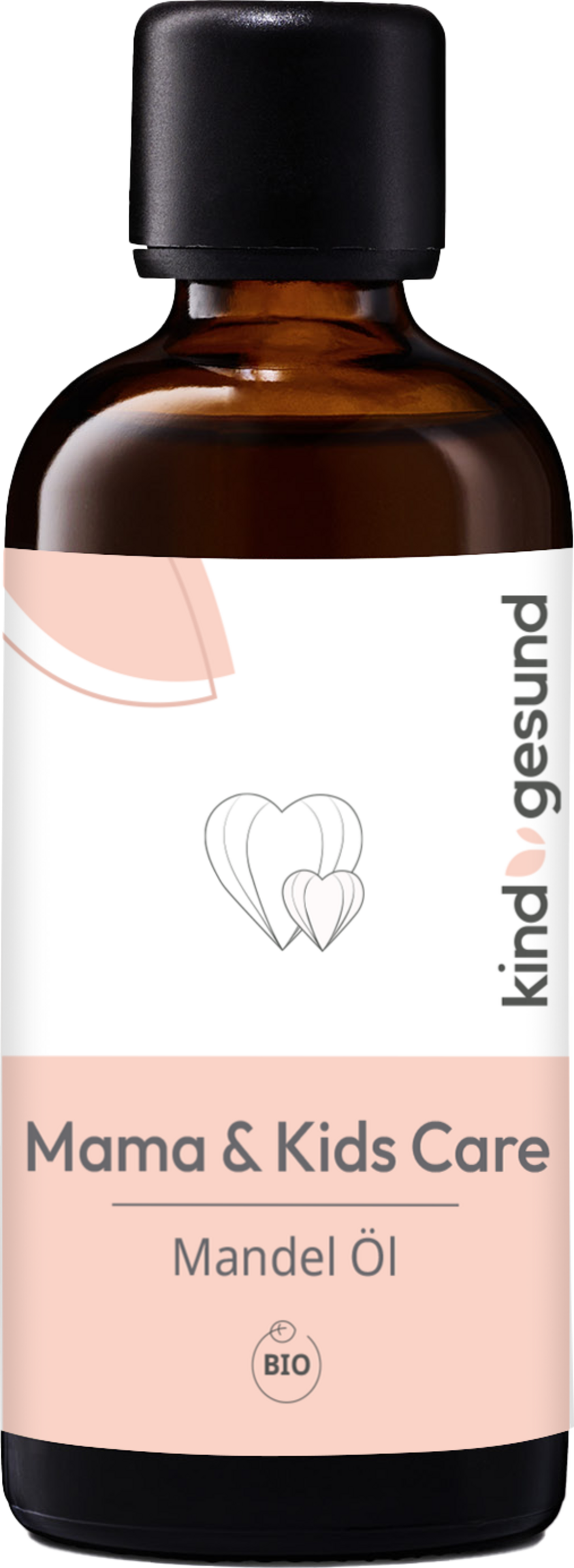 kindgesund Bio Mama & Kids Care Mandel Öl