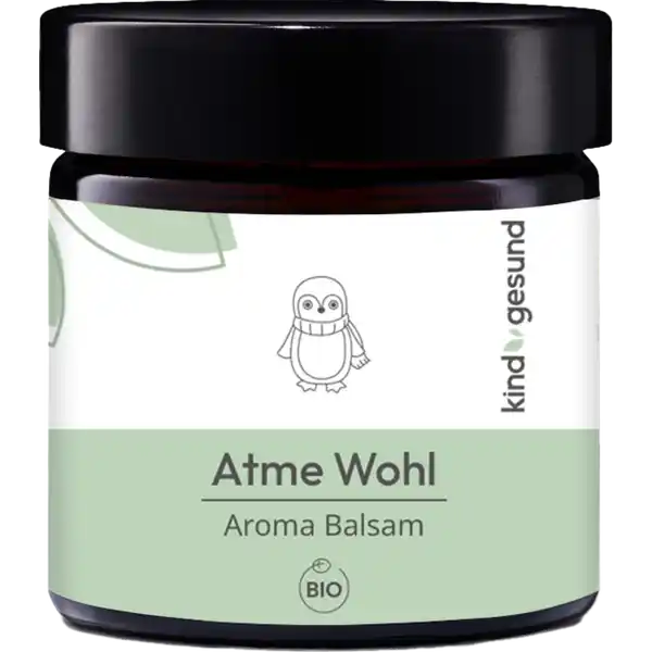 Bio Atme Wohl Aroma Balm
