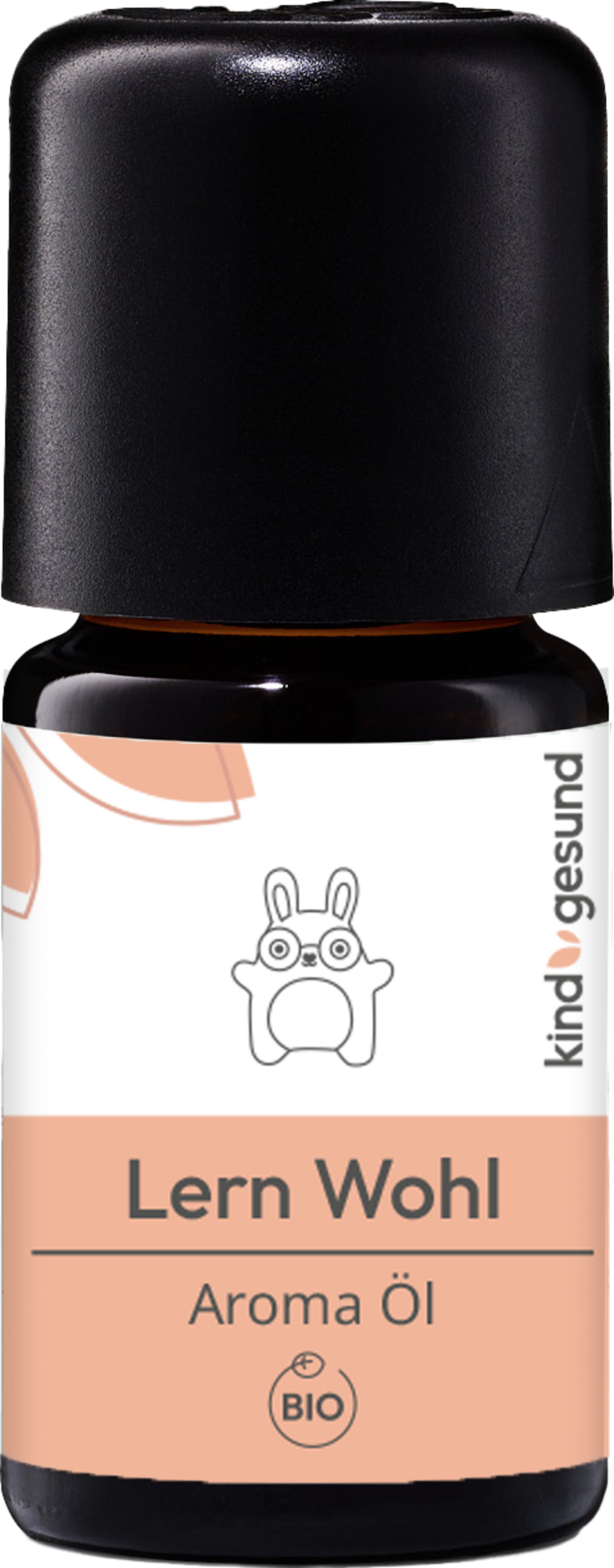 kindgesund Bio Lern Wohl Aroma Öl