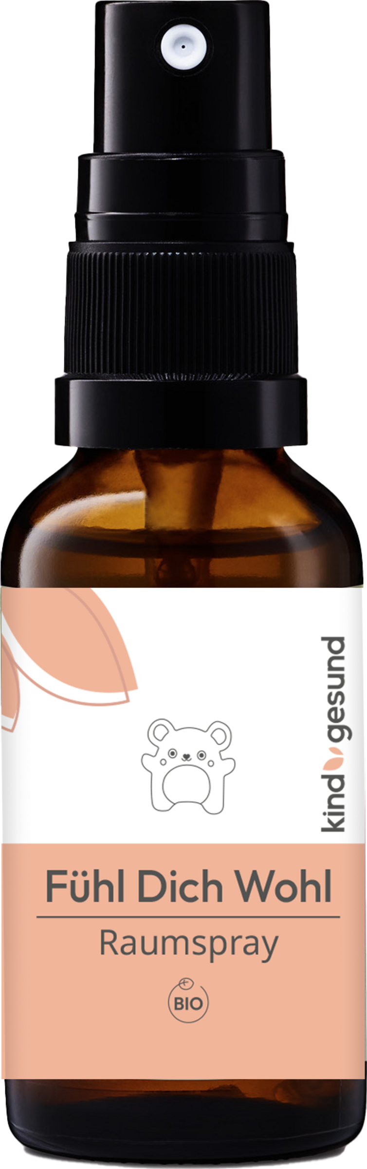 kindgesund Bio Fühl Dich Wohl Raumspray