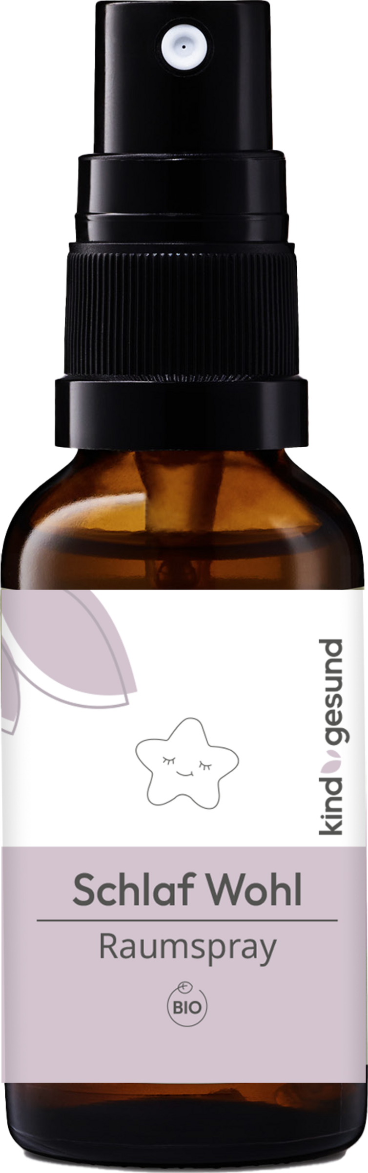 kindgesund Bio Schlaf Wohl Raumspray
