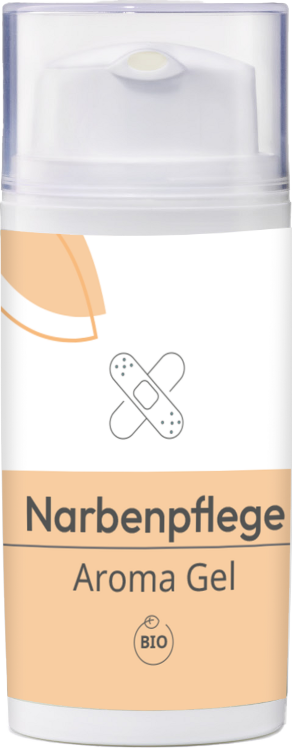 kindgesund Bio Narbenpflege Aroma Gel