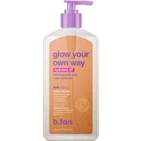 Glow Your Own Way Hydrated AF Face & Body Self Tan Gel