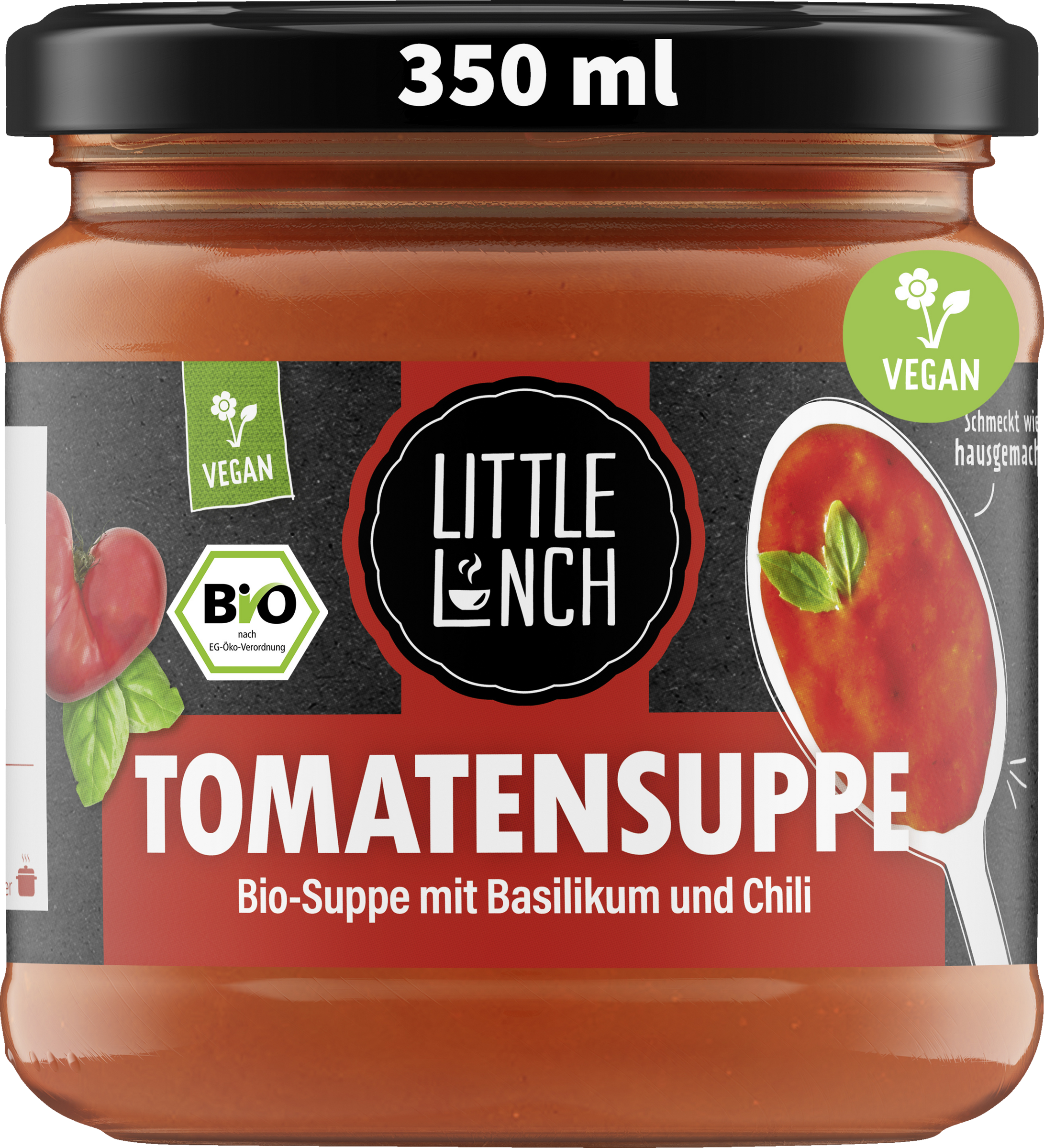 Little Lunch Bio Tomatensuppe