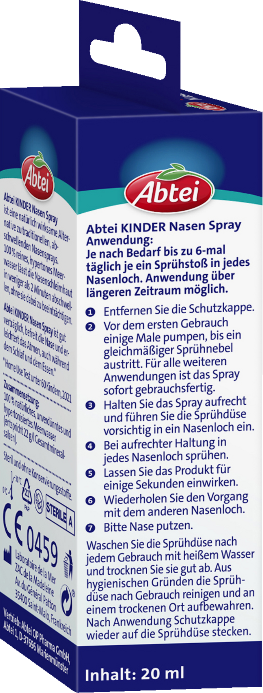 بخاخ أنف للأطفال 3