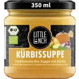 Bio Kürbissuppe