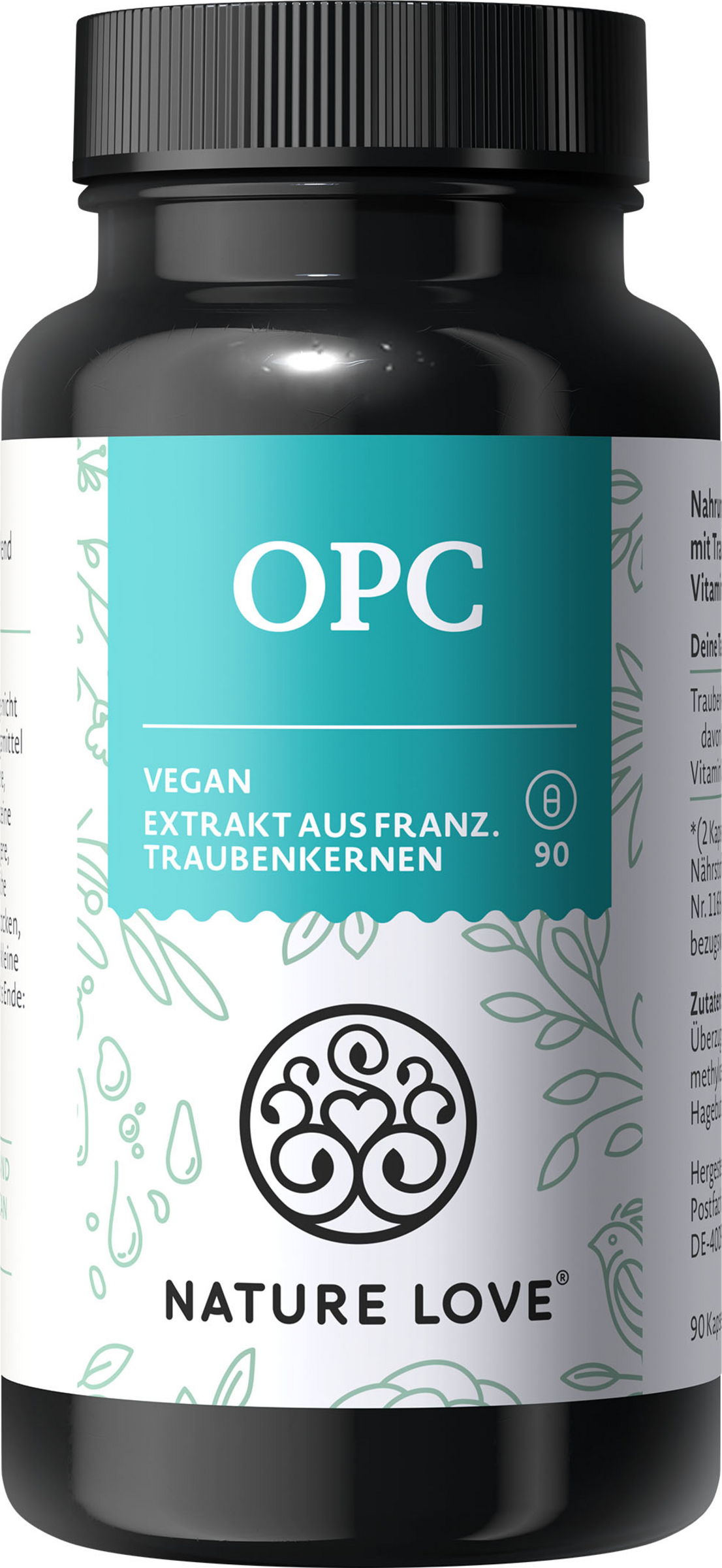 مستخلص بذور العنب مع 55% OPC 2