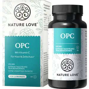 مستخلص بذور العنب مع 55% OPC