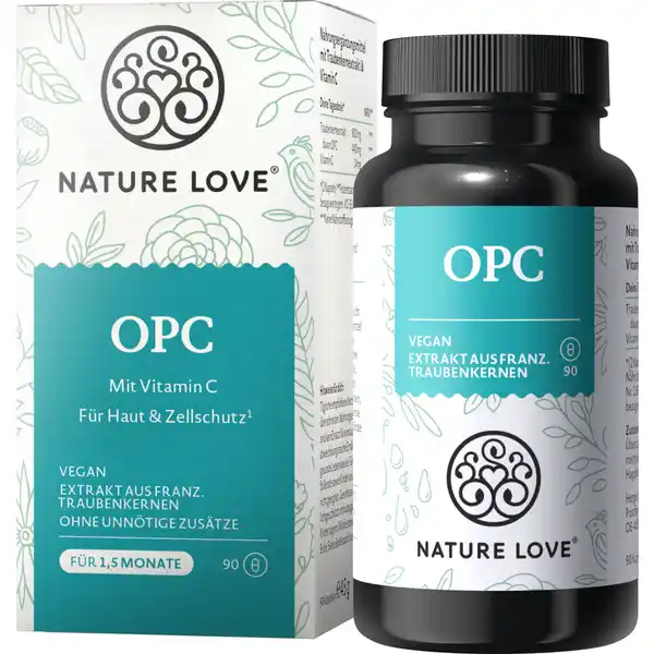 مستخلص بذور العنب مع 55% OPC