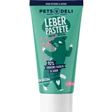 Leberpastete für Katzen