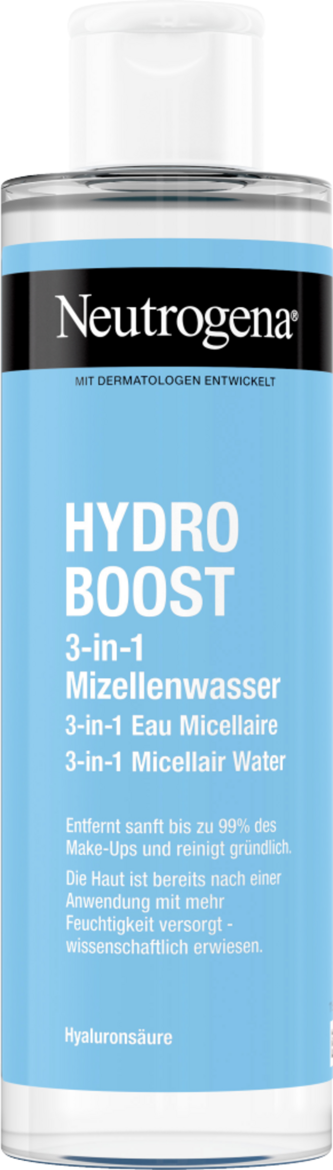 Neutrogena Hydro Boost 3-in-1 Mizellenwasser