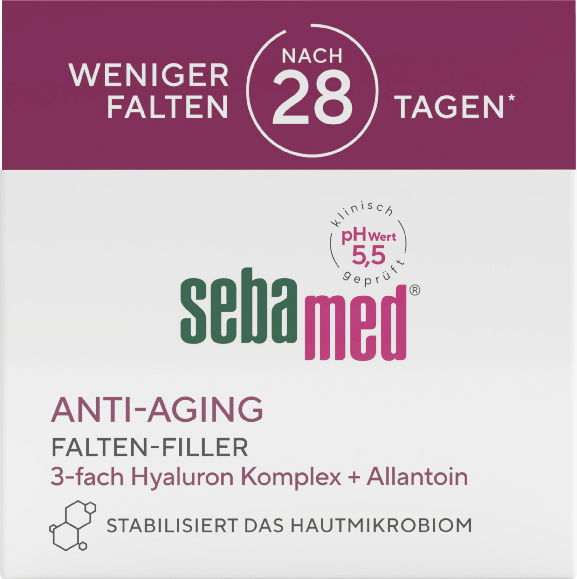 sebamed Anti-Aging Falten-Filler