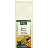 Kräutertee Ingwer-Orange