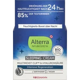 Sleeping Cream
