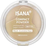 Compact Powder mittel