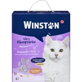 Winston Ultra Klumpstreu mit Babypuder-Duft