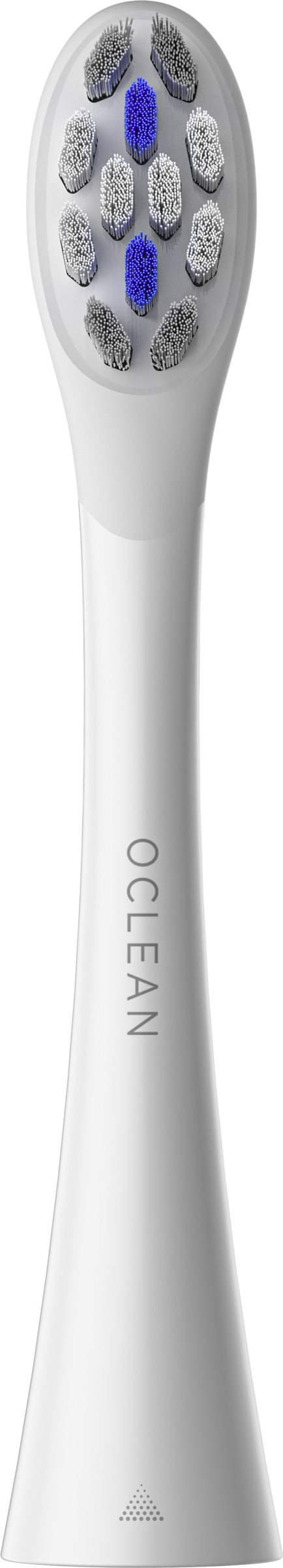 رؤوس فرشاة Delicate Care P3K، عبوة من قطعتين، أبيض 2