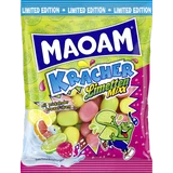 Maoam Kracher Limetten Mix