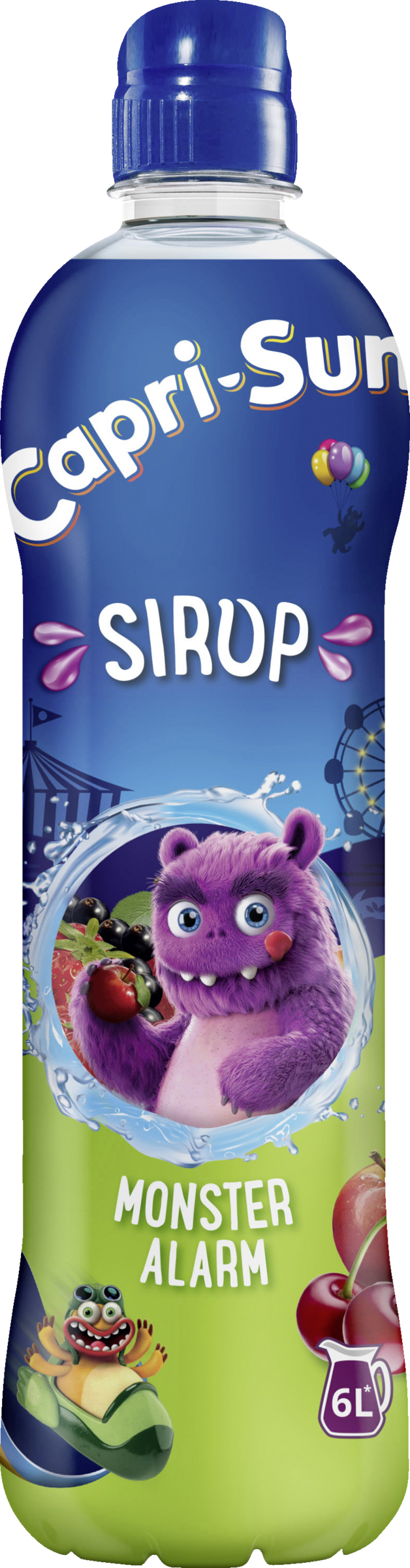 Capri-Sun Sirup Monster Alarm