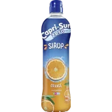 Sirup + Vitamine Orange zero sugar
