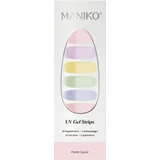 UV Gel Strip Pastel Squad