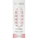UV Gel Strip Babyboomer Rose