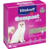 Compact ultra Klumpstreu