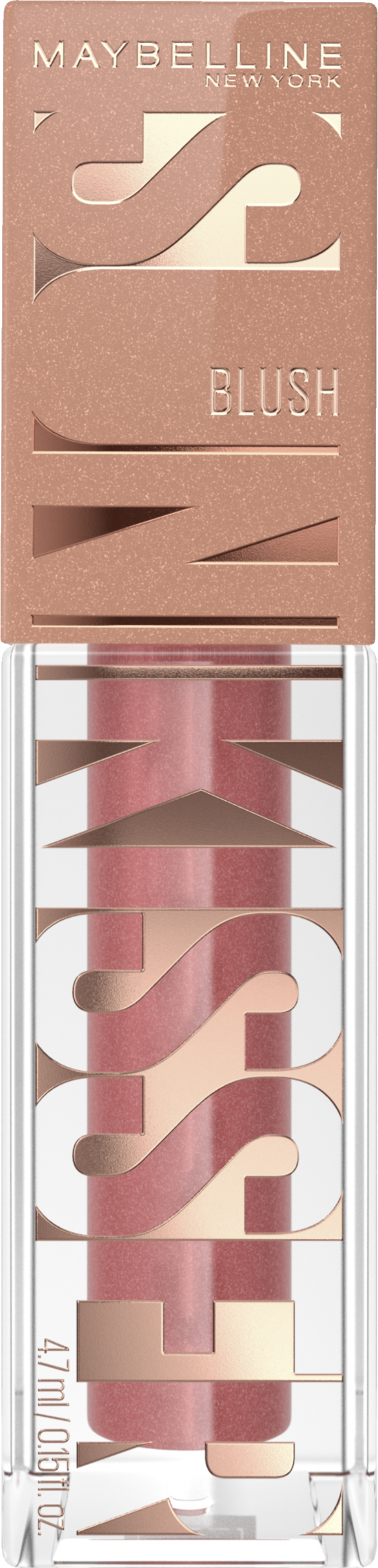 Maybelline New York Sunkisser Blush Nr. 06 City Sizzle