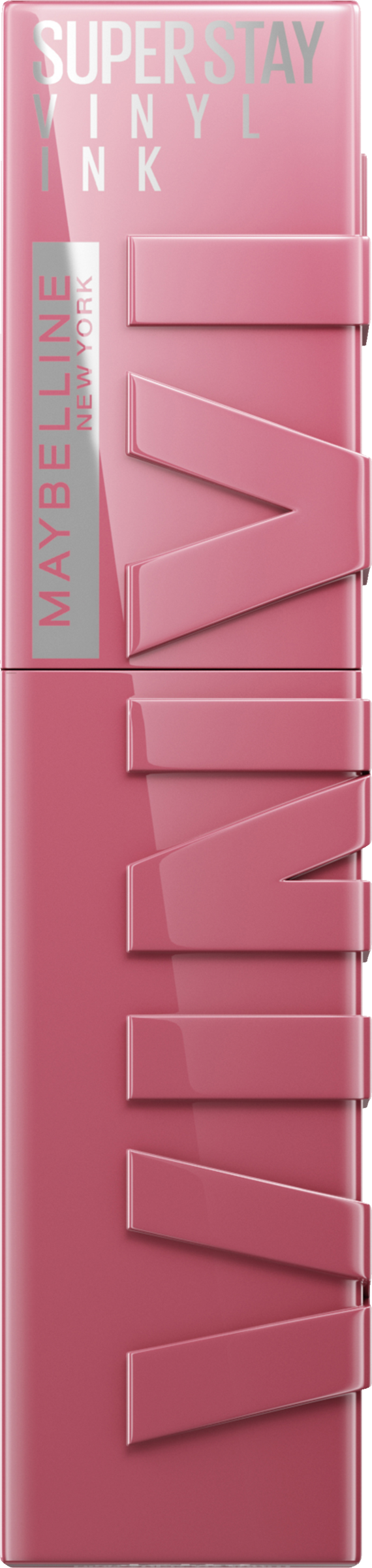 Maybelline New York Lippenstift Super Stay Vinyl Ink Nr. 145 Rogue