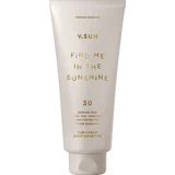 Sun Cream Body parfümfrei LSF 30