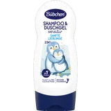 Shampoo & Duschgel Sensitiv 2in1 Sanfte Lieblinge