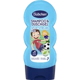 2in1 Shampoo & Duschgel Sportsfreund