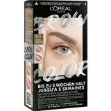 Brow Color Semi-Permanente Augenbrauenfarbe 6.0 Hellbraun