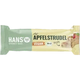 HANS Brainfood Bio Energieriegel Apfelstrudel
