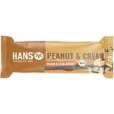 Bio Schokoriegel Peanut & Cream