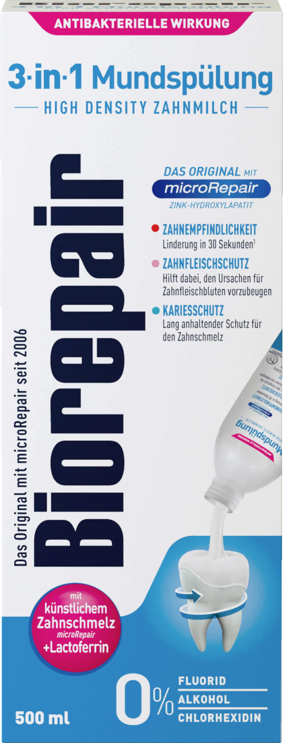 غسول فم 3 في 1