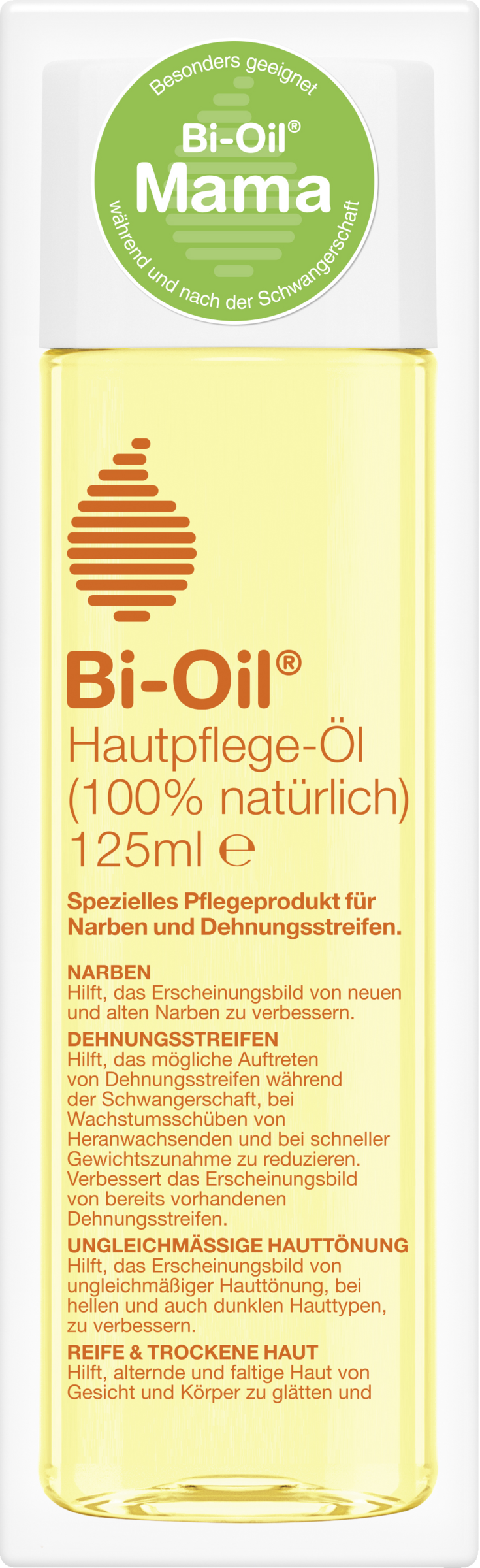 Bi-Oil Hautpflege Öl Mama