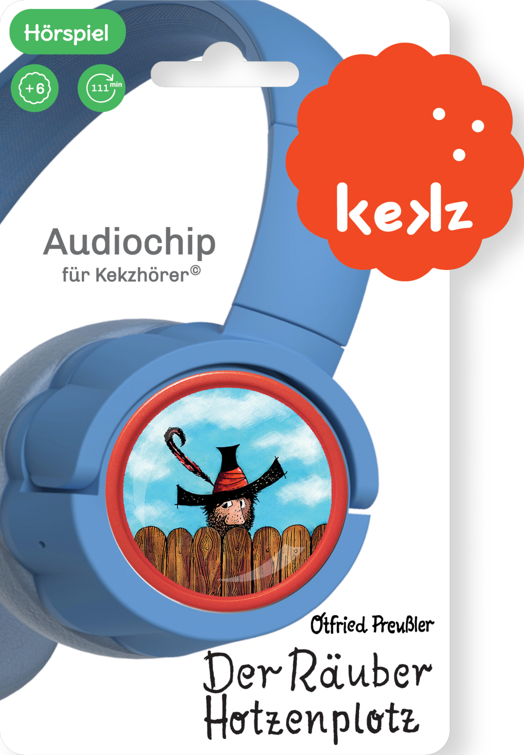 Audiochip Der Räuber Hotzenplotz