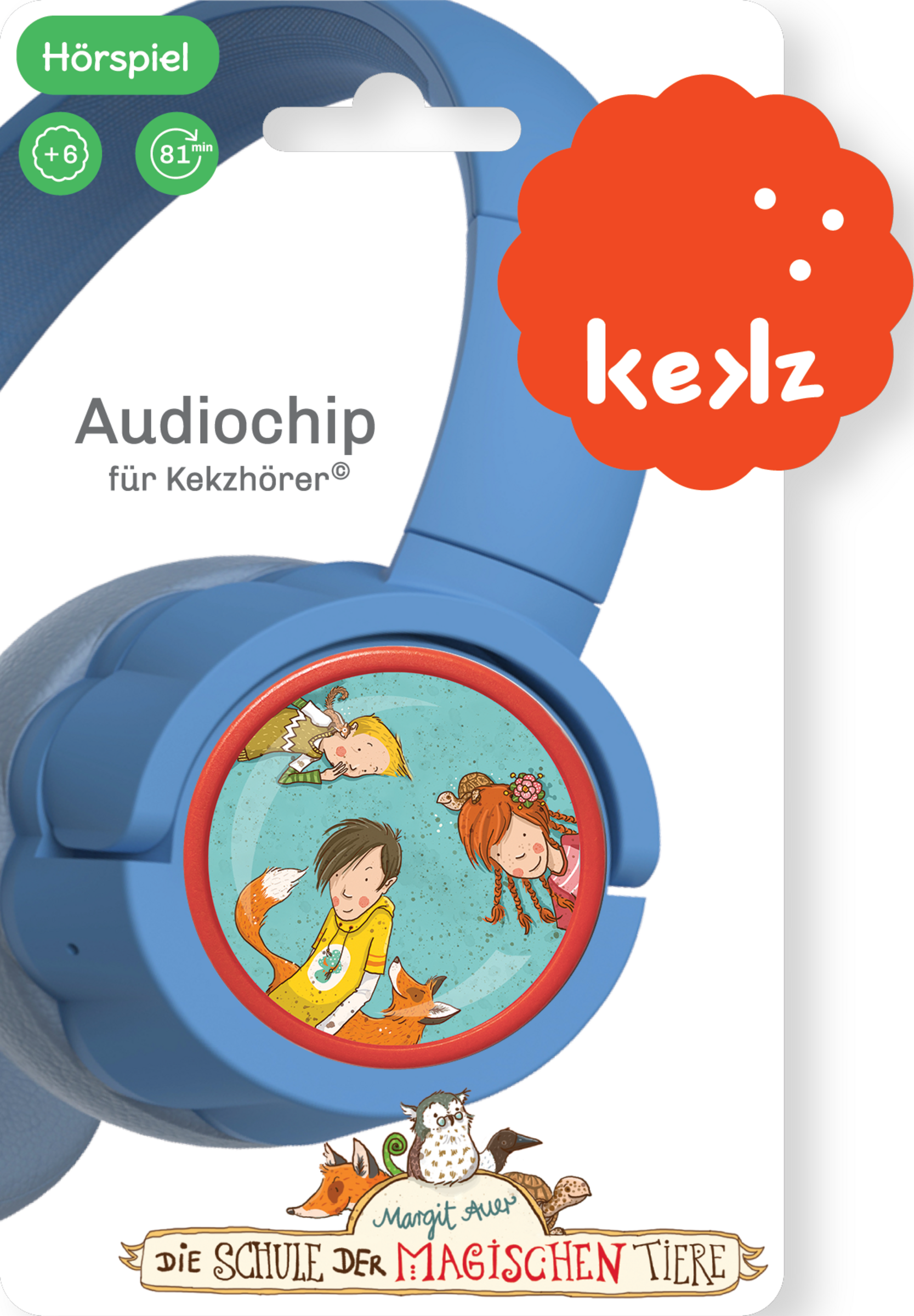 Audiochip Die Schule der magischen Tiere
