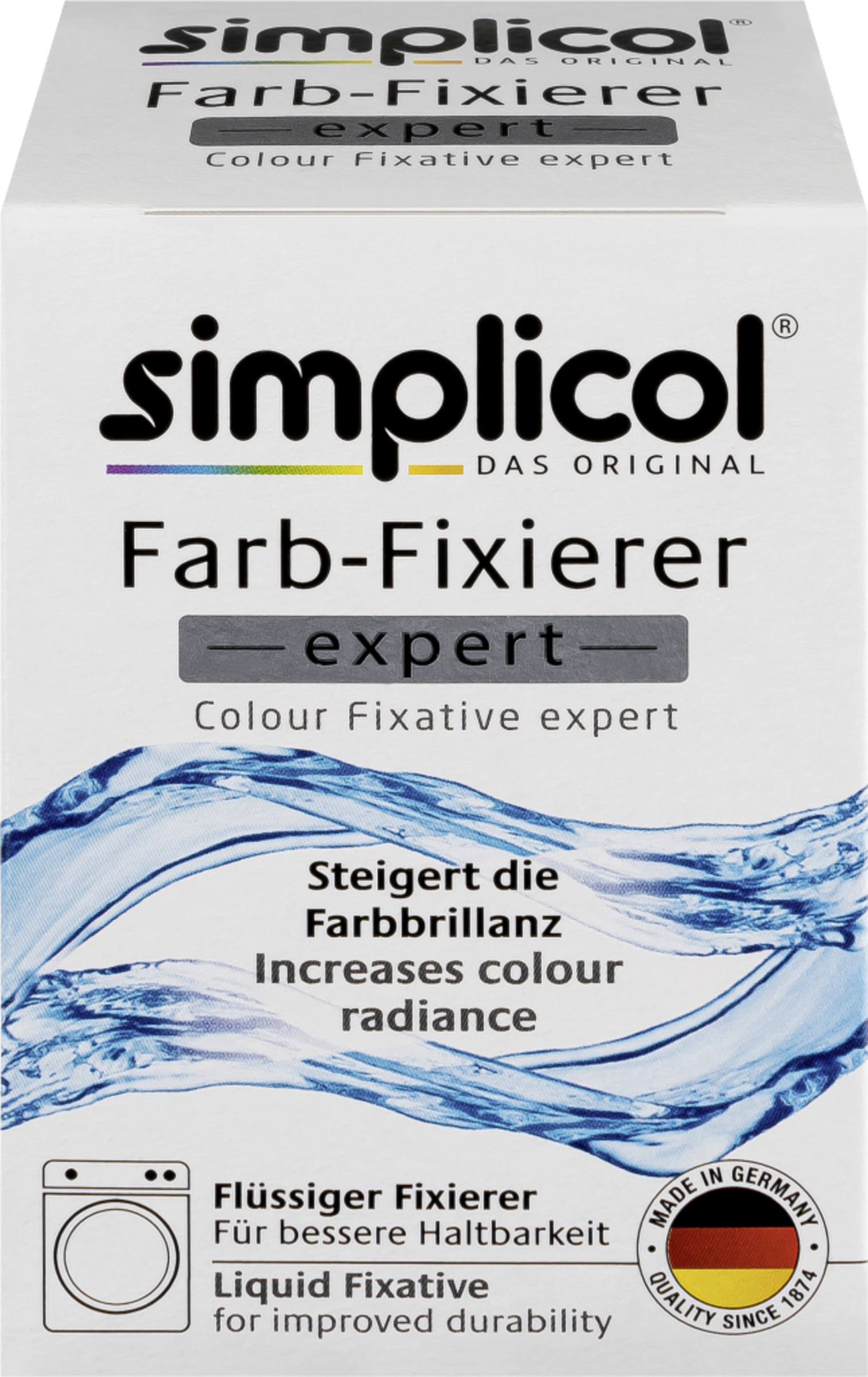 simplicol Farb-Fixierer expert Flüssig