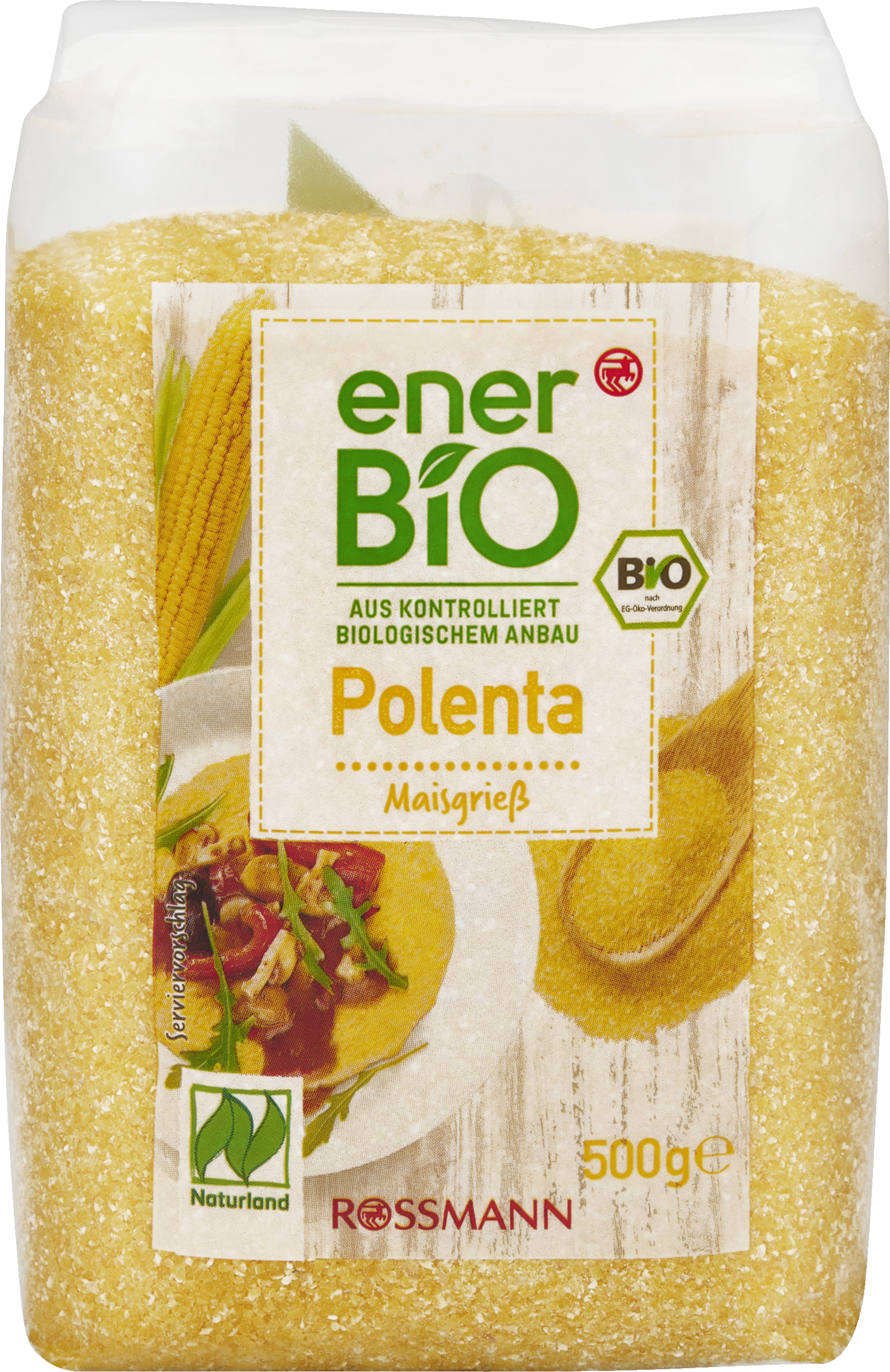 enerBiO Polenta Naturland