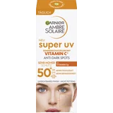 Garnier Ambre Solaire Super UV Sonnenschutzfluid Anti-Dark-Spots LSF 50+