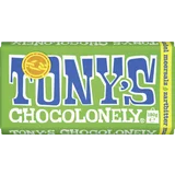 Tony’s Chocolonely Zartbitterschokolade 51% Mandel Meersalz