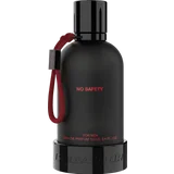 No Safety for Men, EdP 100 ml